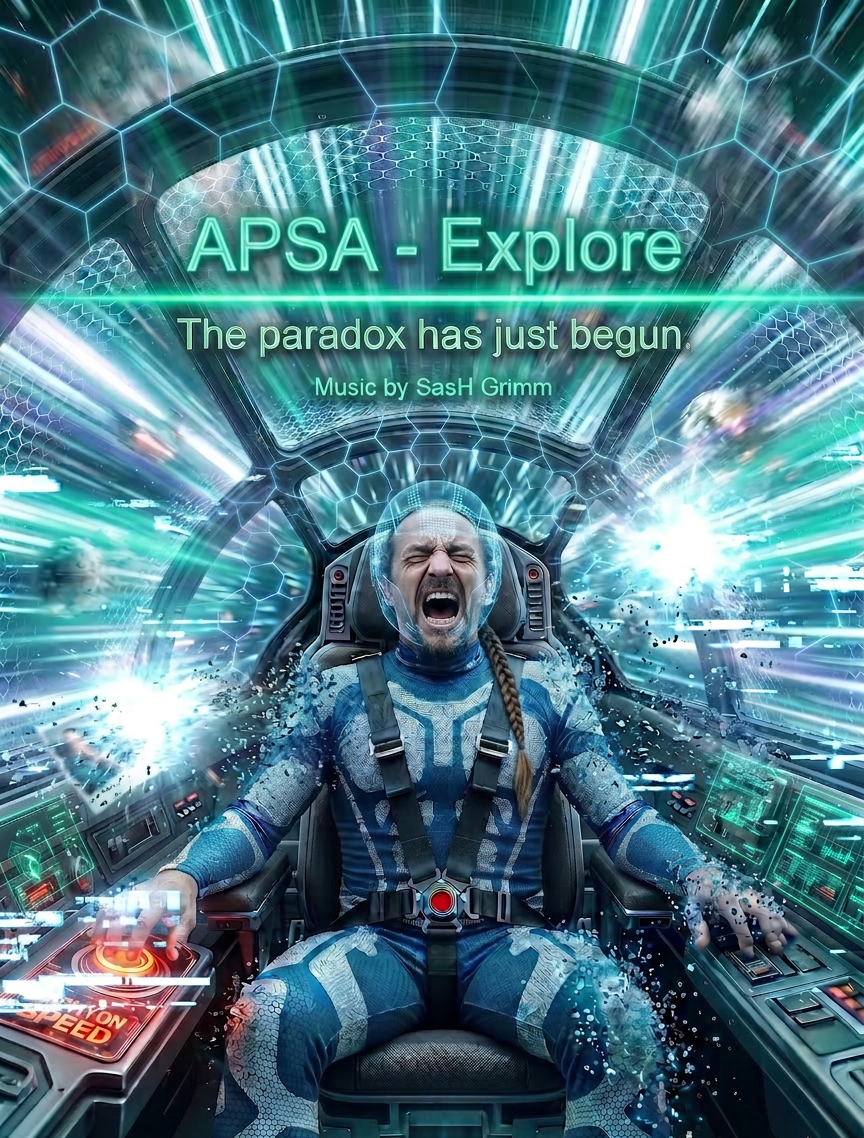 APSA - Explore - the paradox has just begun
